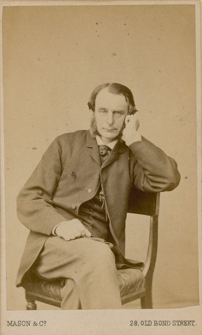 Charles Kingsley de English Photographer